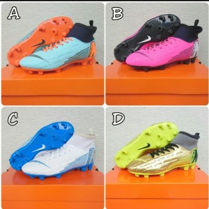 Sepatu Bola Nike Mercurial Anak Anak Kids Tokopedia
