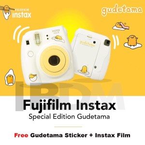 Fujifilm Instax Mini 8 Kamera Polaroid Tokopedia