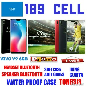 Vivo V9 Garansi Resmi Vivo Tokopedia