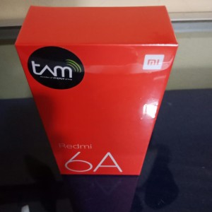 Xiaomi Redmi 6a Tam Tokopedia