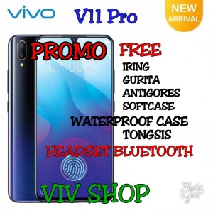 Vivo V11 Ram 6 Tokopedia