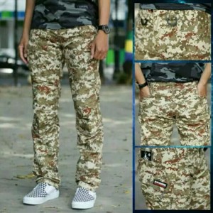Celana Blackhawk Loreng Terlaris Tokopedia