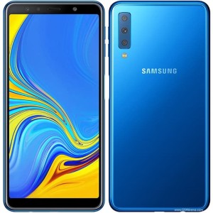 Samsung Galaxy A7 2018 Ram 4gb Internal 64gb Grs Resmi Sein Tokopedia