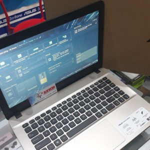 Asus X441ua Core I3 7020 Tokopedia
