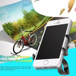 Gub Premium Holder Hp Sepeda Alumunium Cnc Processing Tokopedia