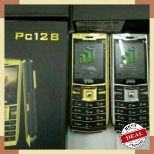 Hp Outdoor Prince Pc128 Vertu 3 Sim Card On Original Speaker Kencang Senter Super Terang Tokopedia