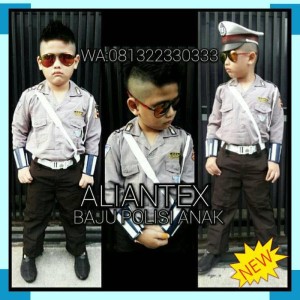 Baju Profesi Anak Pocil Tokopedia