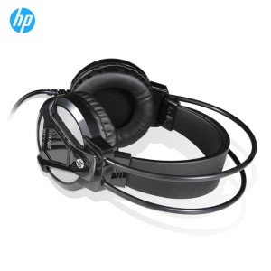 Hp H100 Headset Gaming Gear Tokopedia