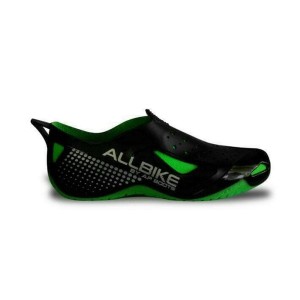 Sepatu Boots Motor Biker Tahan Air Minyak All Bike Green Karet Pvc Allbike Hijau Ap Boots Tokopedia