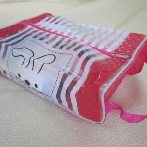 Tas Kosmetik Mandi Toilet 02 Hello Kitty Pink Tokopedia