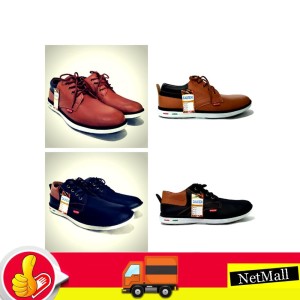 Jual Sepatu Kasual Pria Tokopedia