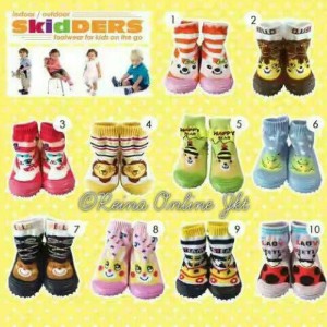 Skidder Shoes Sepatu Skidder Skidders Shoes Tokopedia