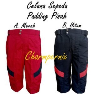 Celana Padding Sepeda Murah Berkwalitas Tokopedia