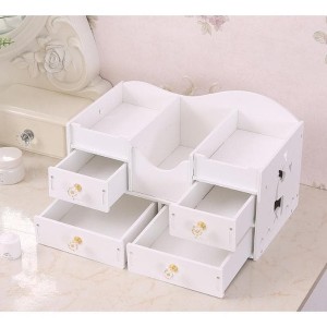 Ds007 Decorative Storage Cosmetic Rak Vintage Kosmetik Domestic Tokopedia