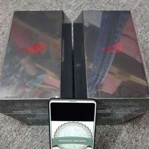 Asus Rog Phone 512gb 8gb Gaming Phone Tokopedia