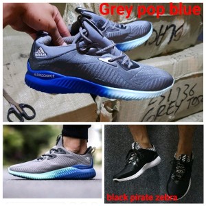 Sepatu Adidas Alphabounce Running Snakers Tokopedia