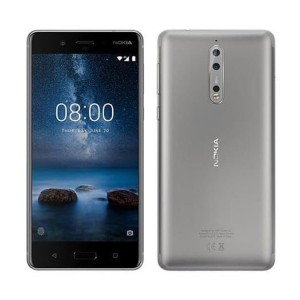 Nokia 8 Ram 4 Gb Internal 64 Gb Garansi Resmi Tokopedia