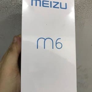 Meizu M6 Ram 2 Internal 16 Garansi Resmi Black Gold Silver Tokopedia