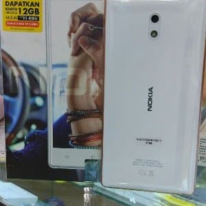 Nokia 3 Internal 16 Gb Smartphone Black Tokopedia