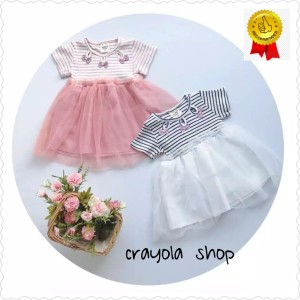 Baju Anak Dress Dress Anak Perempuan Tokopedia