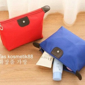 Tas Alat Makeup Kosmetik Body Lotion Parfum Handy Aksesoris Organizer Tokopedia