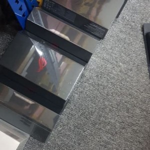 Asus Rog Phone 512gb 8gb Gaming Phone Tokopedia