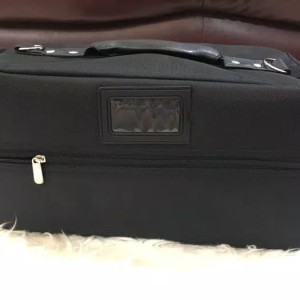 Large Waterproof Beauty Case Tas Kosmetik Mua Koper Kosmetik Tokopedia