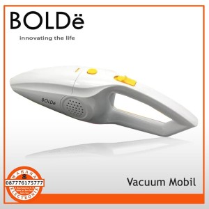 Vacuum Cleaner Bolde Tokopedia