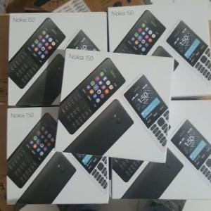 Nokia 150 New 2017 Tokopedia