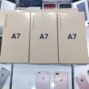 Samsung Galaxy A7 2018 New Sein Tokopedia