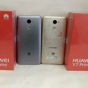 Huawei Y7 Prime 2017 32gb Ram 3gb Resmi Tokopedia