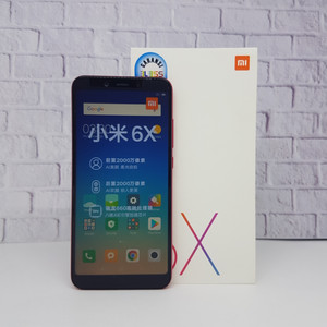Xiaomi Mi 6x Ram 6gb Internal 64gb Garansi 1 Tahun Tokopedia