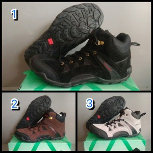 Sepatu Karrimor Ori Tokopedia