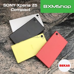 Sony Xperia Z5 Compact Tokopedia
