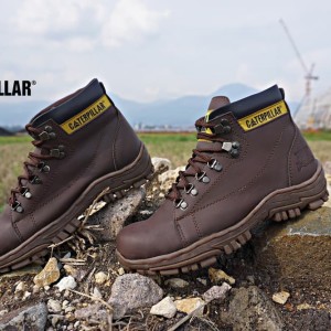 Sepatu Caterpillar Hidraulic Safety Boots Tokopedia