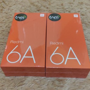 Xiaomi Redmi 6a Gold Ram 2gb Internal 16gb Garansi 1 Tahun Tokopedia