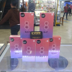 Xiaomi Mi 8 Lite Ram 4 Rom 64 New Original Tokopedia