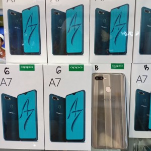 Oppo A7 New Tokopedia