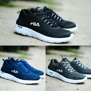 Sepatu Fila Cowok Tokopedia