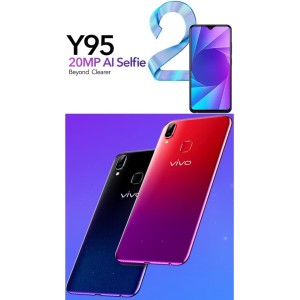 Hp Vivo Y95 4 32gb Tokopedia