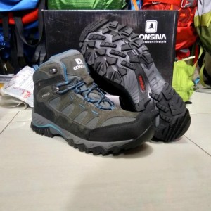Sepatu Gunung Cotrek Original Not Snta Not Rei Not Eiger Not Consina Tokopedia
