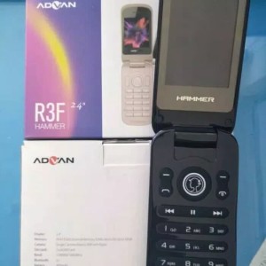Advan Hammer R3f Tokopedia