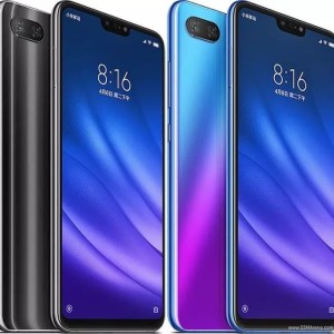 Mi 8 Lite Ram 4 64 Resmi Tam Black Tokopedia