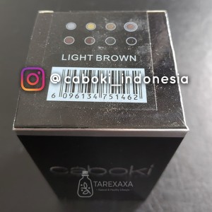 Caboki Kosmetik Rambut High Building Fibers Bundles Tokopedia