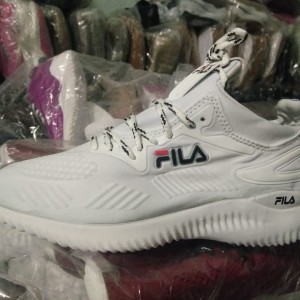 Sepatu Wanita Kets Fila Tokopedia