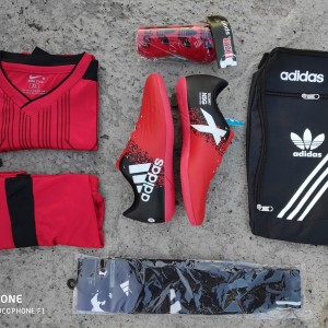 Paket Super Sepatu Futsal Tokopedia