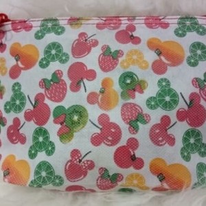 Tas Kosmetik Pouch Kain Motif Murah Tokopedia