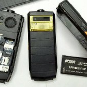 Hp Outdoor Prince Pc128 Vertu 3 Sim Card On Original Speaker Kencang Senter Super Terang Tokopedia