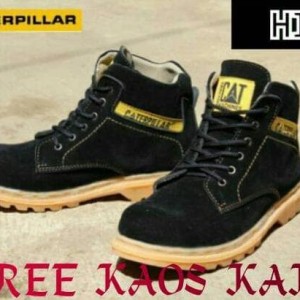 Sepatu Boots Caterpillar Tokopedia