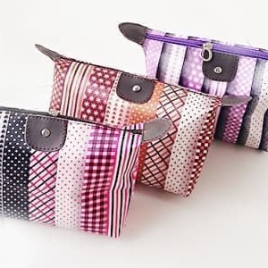 Tas Kosmetik Pouch Bag Cosmetics Tokopedia